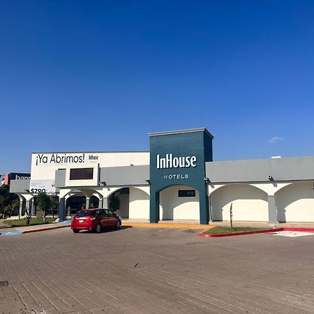Hotel Inhouse Obregon Ciudad Obregón Exterior foto