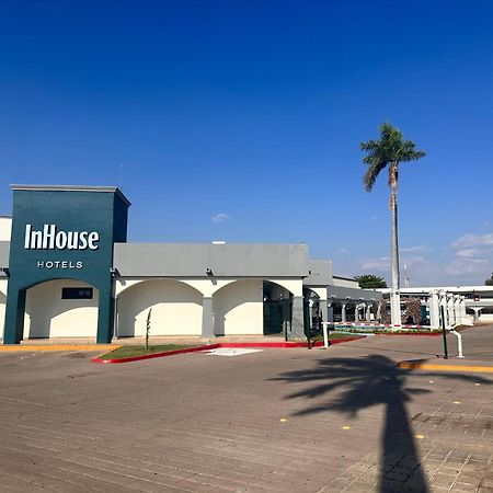 Hotel Inhouse Obregon Ciudad Obregón Exterior foto