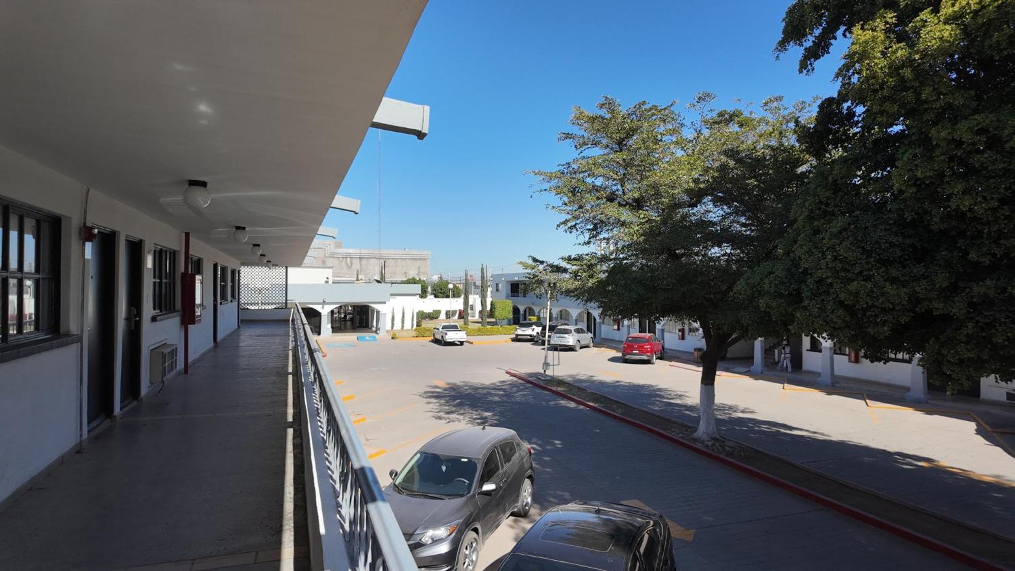 Hotel Inhouse Obregon Ciudad Obregón Exterior foto